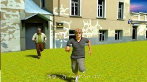 邻居的恶作剧截图3 邻居的恶作剧截图3