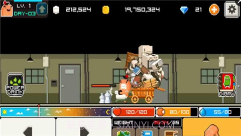 早上好僵尸中文版截图1 早上好僵尸中文版截图1