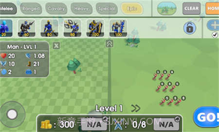 史诗级战争2截图2