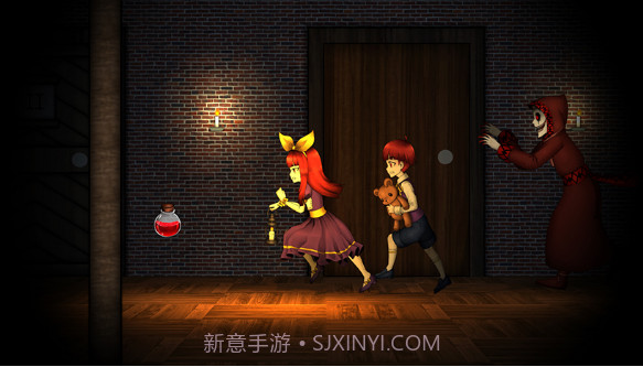 克莉Clea(恐怖求生)截图1 克莉Clea(恐怖求生)截图1