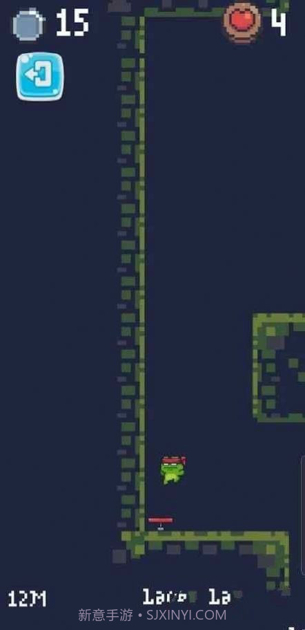 地牢跳跃忍者截图3