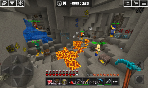 我的星球创造截图1 我的星球创造截图1