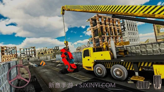 拖车模拟器免费截图1 拖车模拟器免费截图1