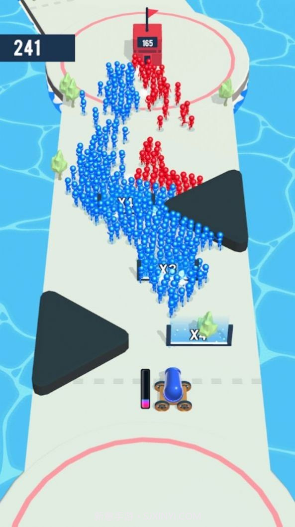 人类勇者闯关截图3 人类勇者闯关截图3