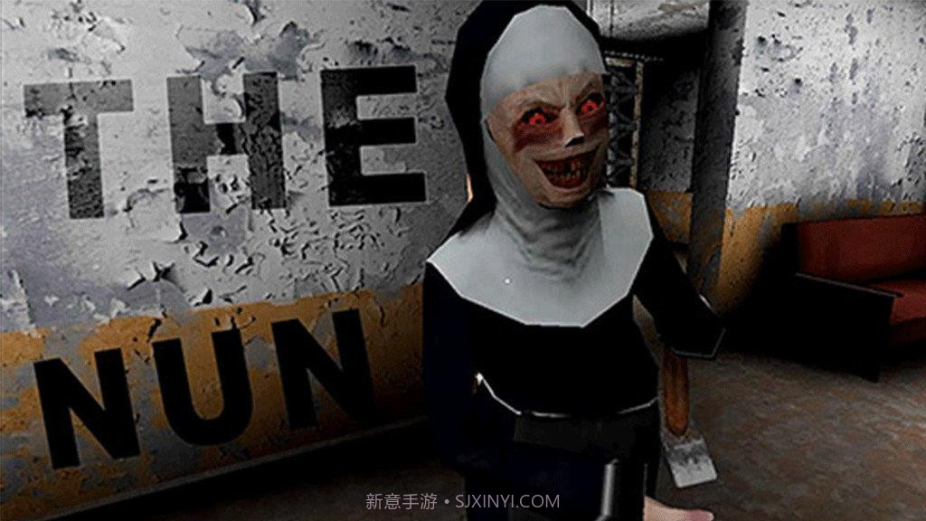 恐怖修女第二代截图1 恐怖修女第二代截图1