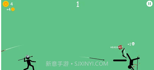 长矛投掷手机版截图1 长矛投掷手机版截图1