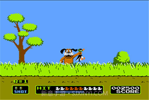 打鸭子 触屏版截图2