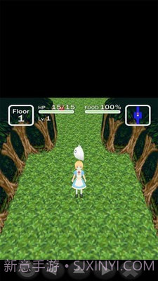 爱丽丝与不思议的迷宫截图4