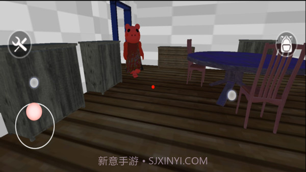 恐怖小猪邻居截图3