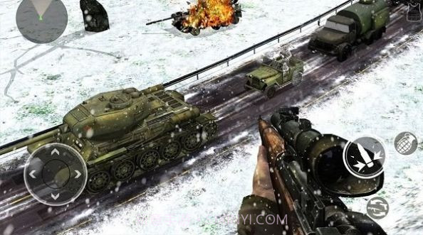 迷雾突围枪战截图1 迷雾突围枪战截图1