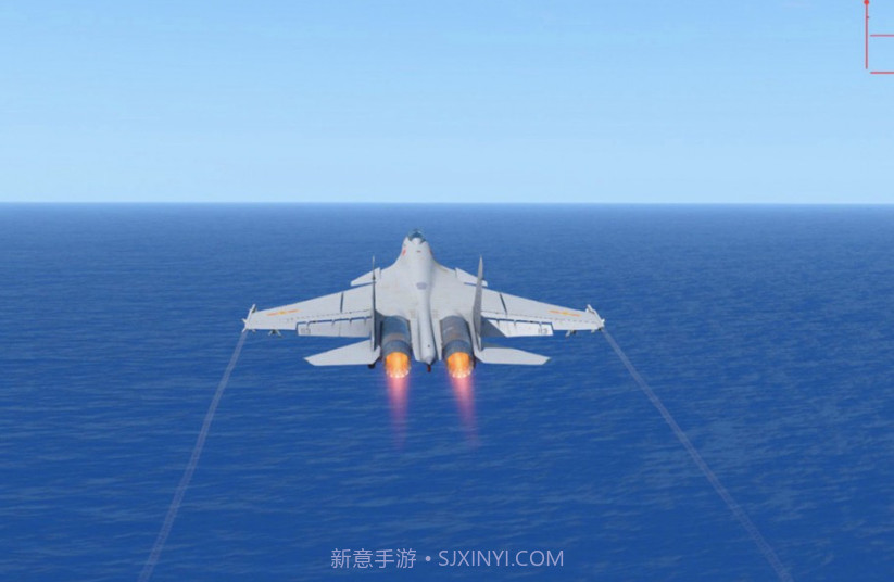 飞机模拟飞行截图2 飞机模拟飞行截图2