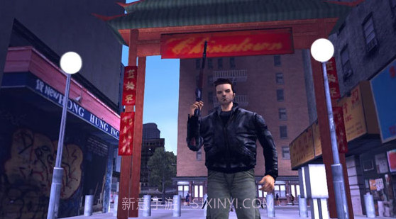 侠盗猎车手3手机版截图4