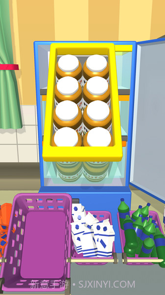 Fill The Fridge截图1