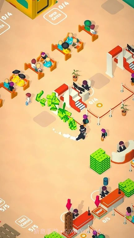 车站票务大师截图3