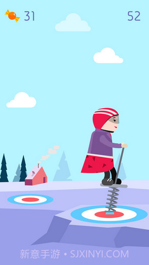 Pogo Jump暴走高跷截图2 Pogo Jump暴走高跷截图2