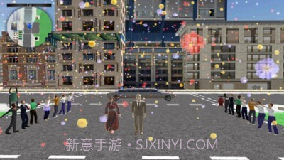 婚礼汽车模拟器截图3 婚礼汽车模拟器截图3