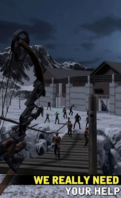 最后狙击手截图1