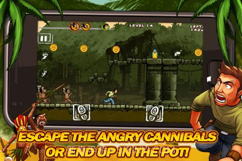 地狱暴走 Run Like Hell!截图3 地狱暴走 Run Like Hell!截图3