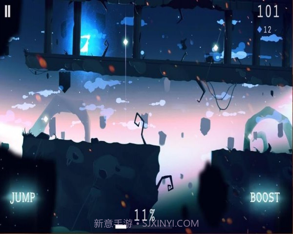 爱丽丝仙境逃亡截图3