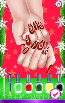 美甲公主美甲截图2