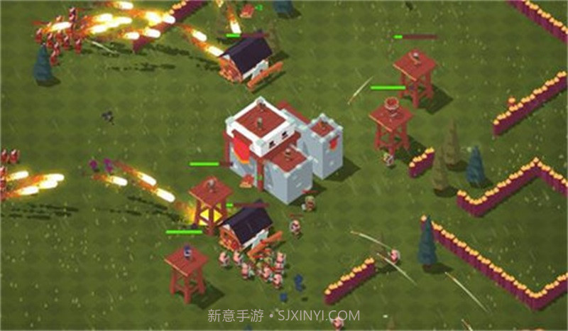 北方王国汉化版截图2 北方王国汉化版截图2