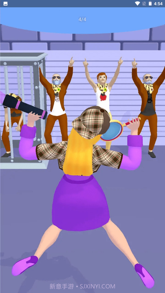 侦探快跑截图2 侦探快跑截图2