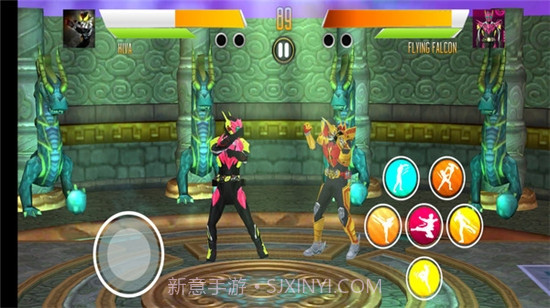 假面骑士格斗进化截图4 假面骑士格斗进化截图4