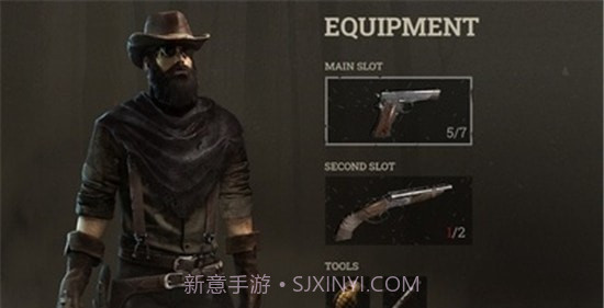 狂野西部生存僵尸射手截图1