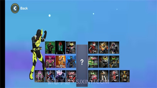 假面骑士格斗进化截图2 假面骑士格斗进化截图2