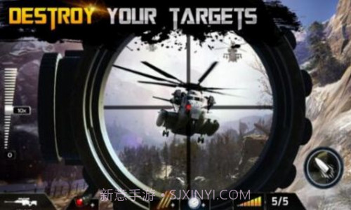 城市最强阻击手截图2 城市最强阻击手截图2