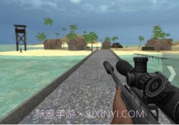 现代狙击真实模拟截图2 现代狙击真实模拟截图2