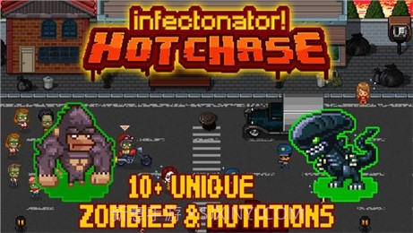 传染恐慌公路追击(无限金币)V1.5.4 for Android 修改版截图2 传染恐慌公路追击(无限金币)V1.5.4 for Android 修改版截图2