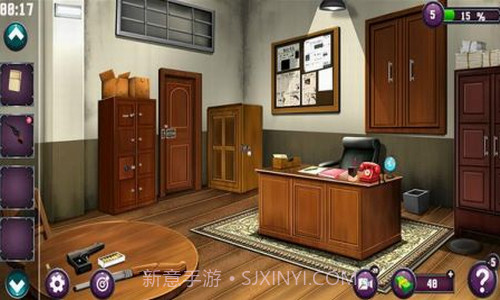 随机房间逃生游戏截图2 随机房间逃生游戏截图2