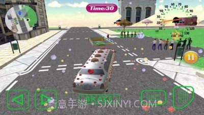 婚礼汽车模拟器截图2 婚礼汽车模拟器截图2