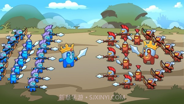 军团战争英雄截图3 军团战争英雄截图3