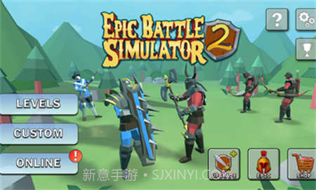 史诗级战争2截图3