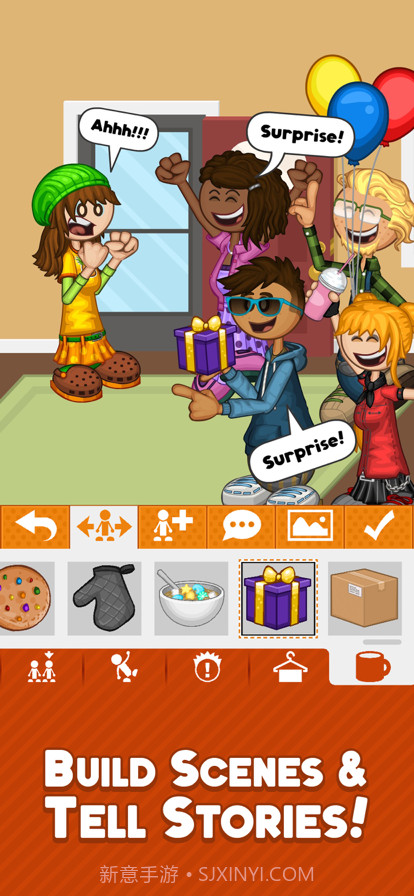 老爹炸鸡汉堡店togo2023截图4