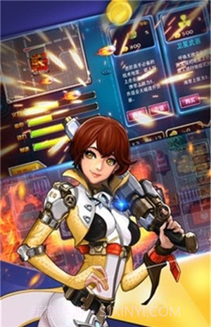 荒野坦克联盟截图3