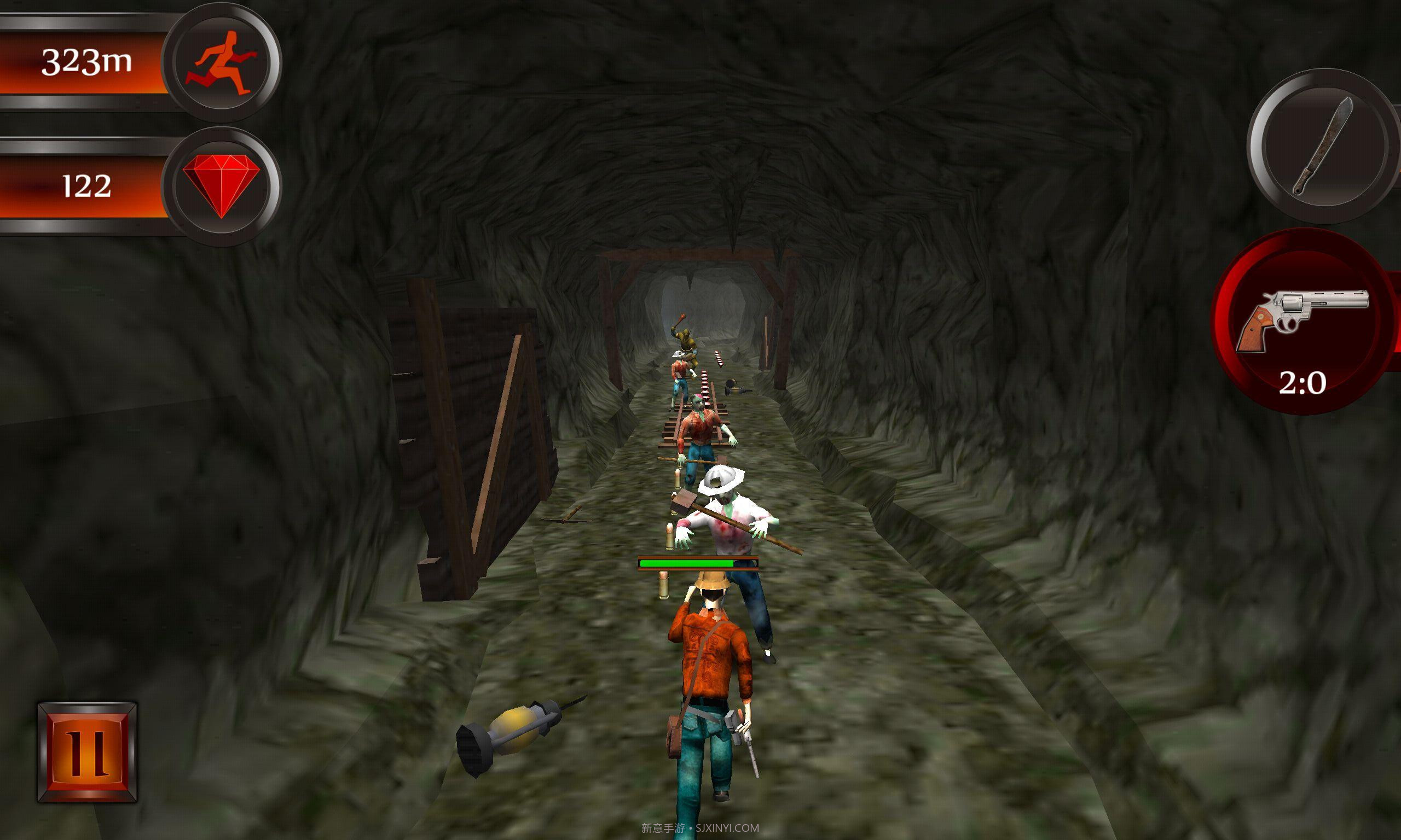 地狱跑酷截图2 地狱跑酷截图2