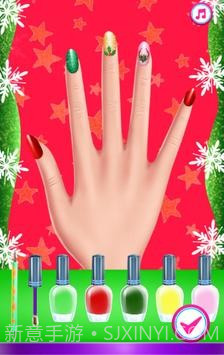 美甲公主美甲截图3