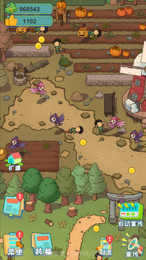 丛林冒险者截图2