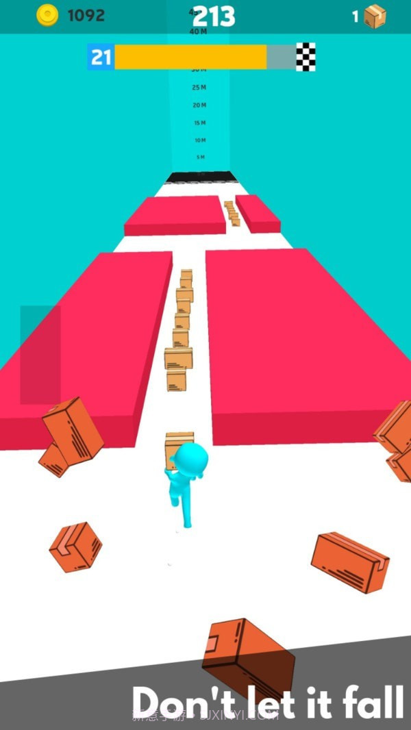 城市赛跑者截图2 城市赛跑者截图2