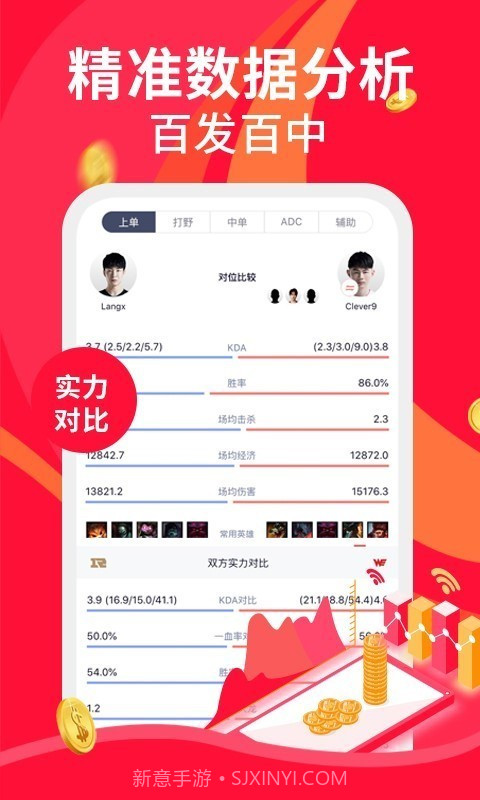 火眼竞技截图1