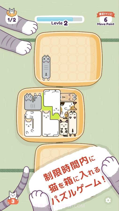 猫猫盒截图1 猫猫盒截图1