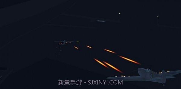飞行射击战争模拟截图3 飞行射击战争模拟截图3