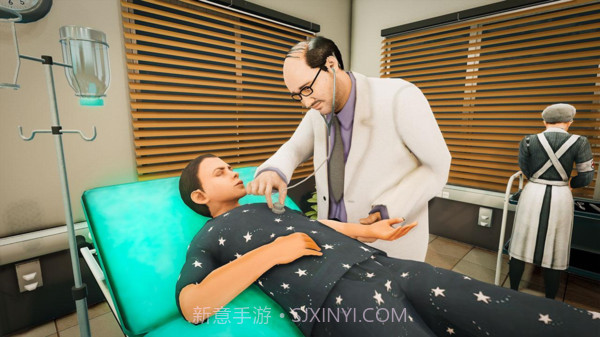 急救手术医生截图1