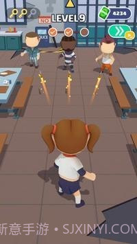 超级监狱逃脱生存截图2