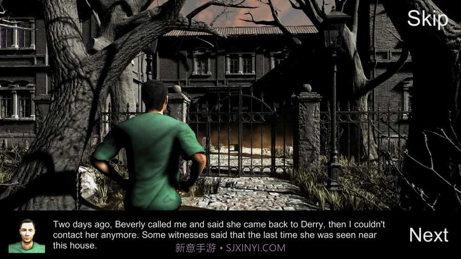 邪恶小丑潘尼怀斯截图4 邪恶小丑潘尼怀斯截图4