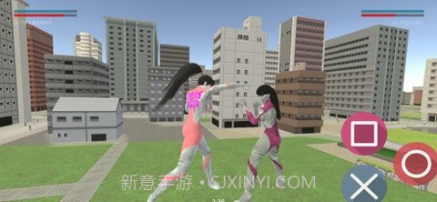 奥特女超人截图3 奥特女超人截图3