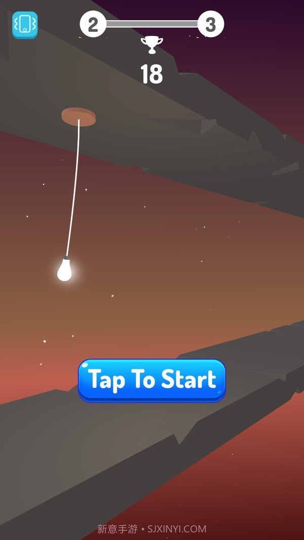 坠落灯泡截图1 坠落灯泡截图1